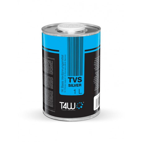T4W TVS Basis Verdünnung für metallische Lacke /1L