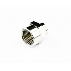 T4W Reducing connector 1/4" BSP (F) - 1/8" BSP(F)