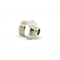 T4W Reducing connector 1" BSP(M) - 3/4" BSP(M)