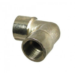 T4W Bend Fitting 3/8"F - 3/8"M