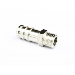 T4W Hose connector fitting 6mm - 3/8" BSP (M)