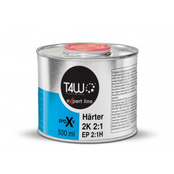 T4W Hardener for EPOXY Primer EP2:1 / 0.5L