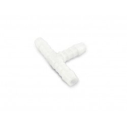 T4W hose connector - plastic type T / 8mm